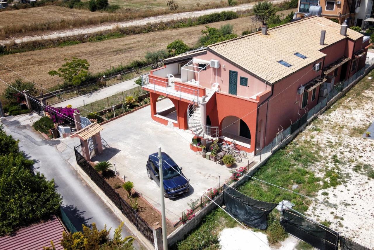 Nonna Nata Villa Avola Luaran gambar