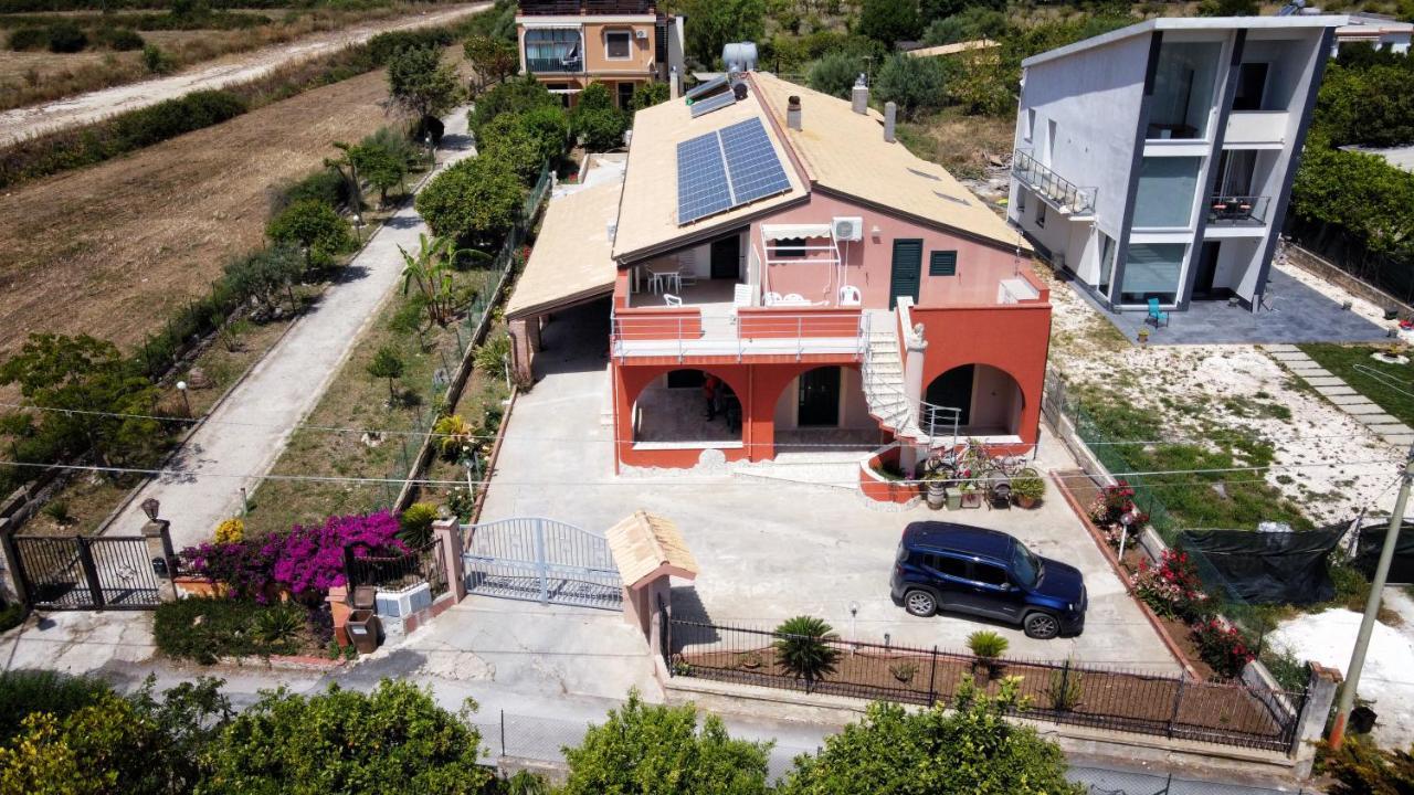 Nonna Nata Villa Avola Luaran gambar