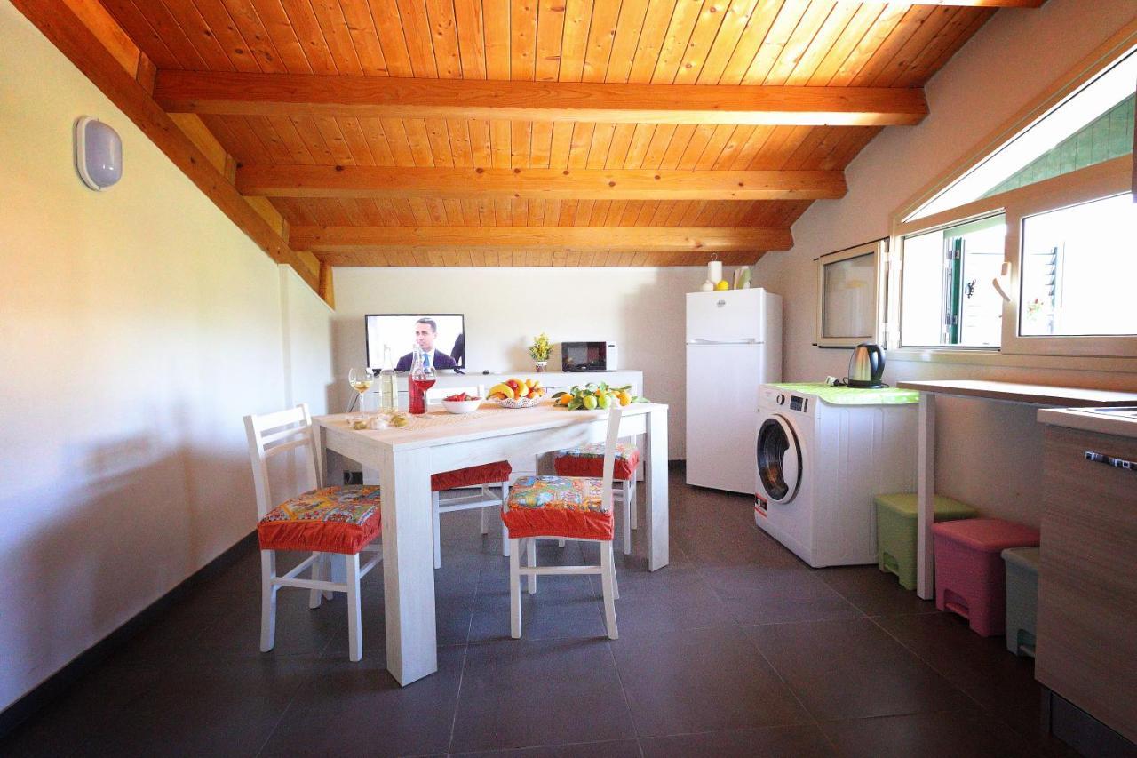 Nonna Nata Villa Avola Luaran gambar