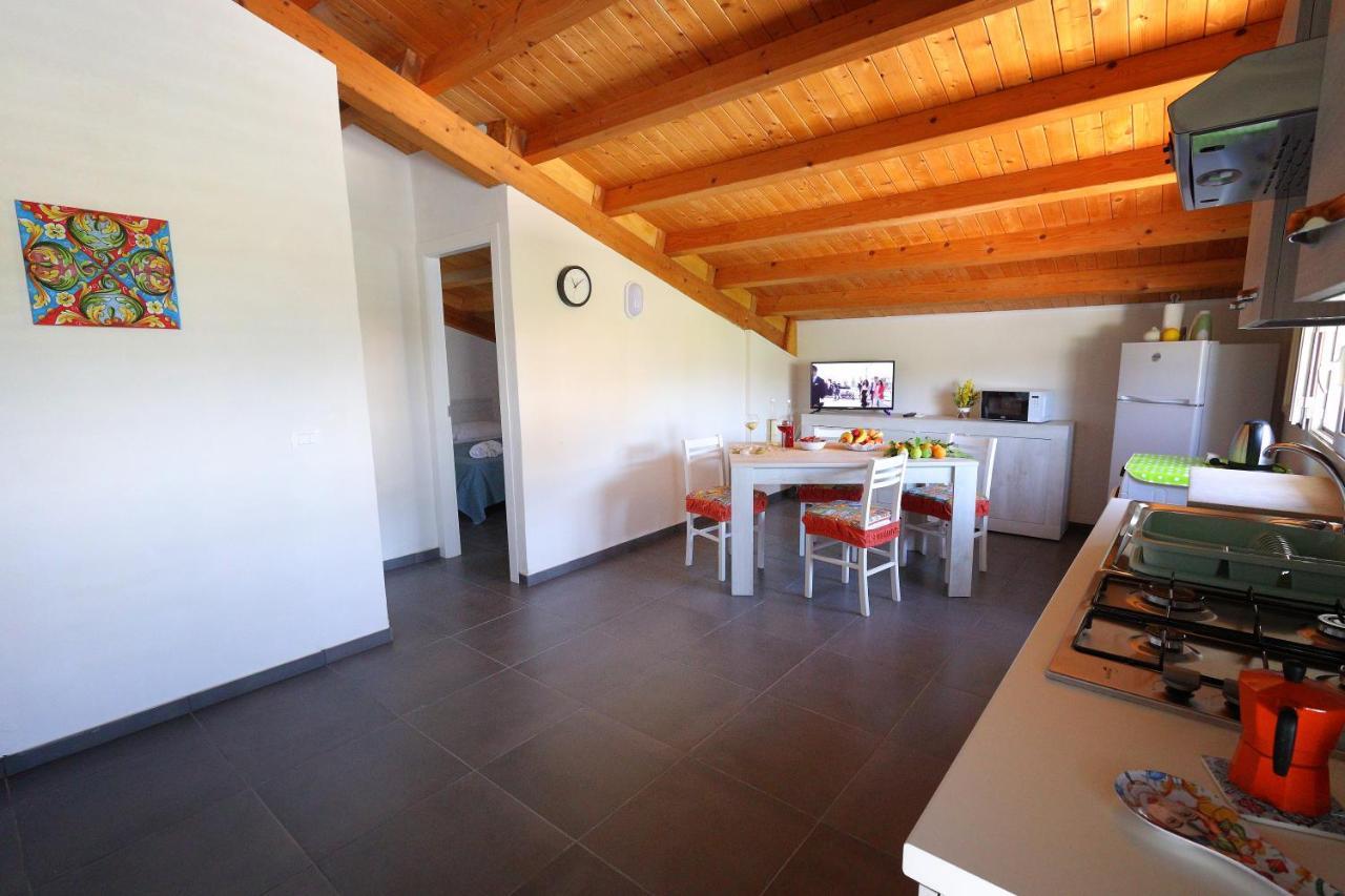 Nonna Nata Villa Avola Luaran gambar
