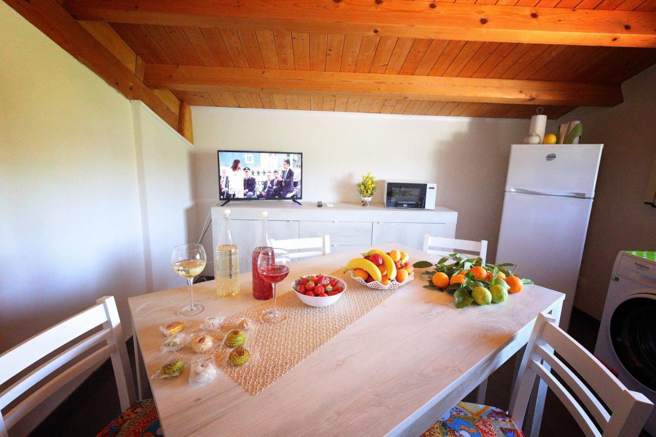 Nonna Nata Villa Avola Luaran gambar