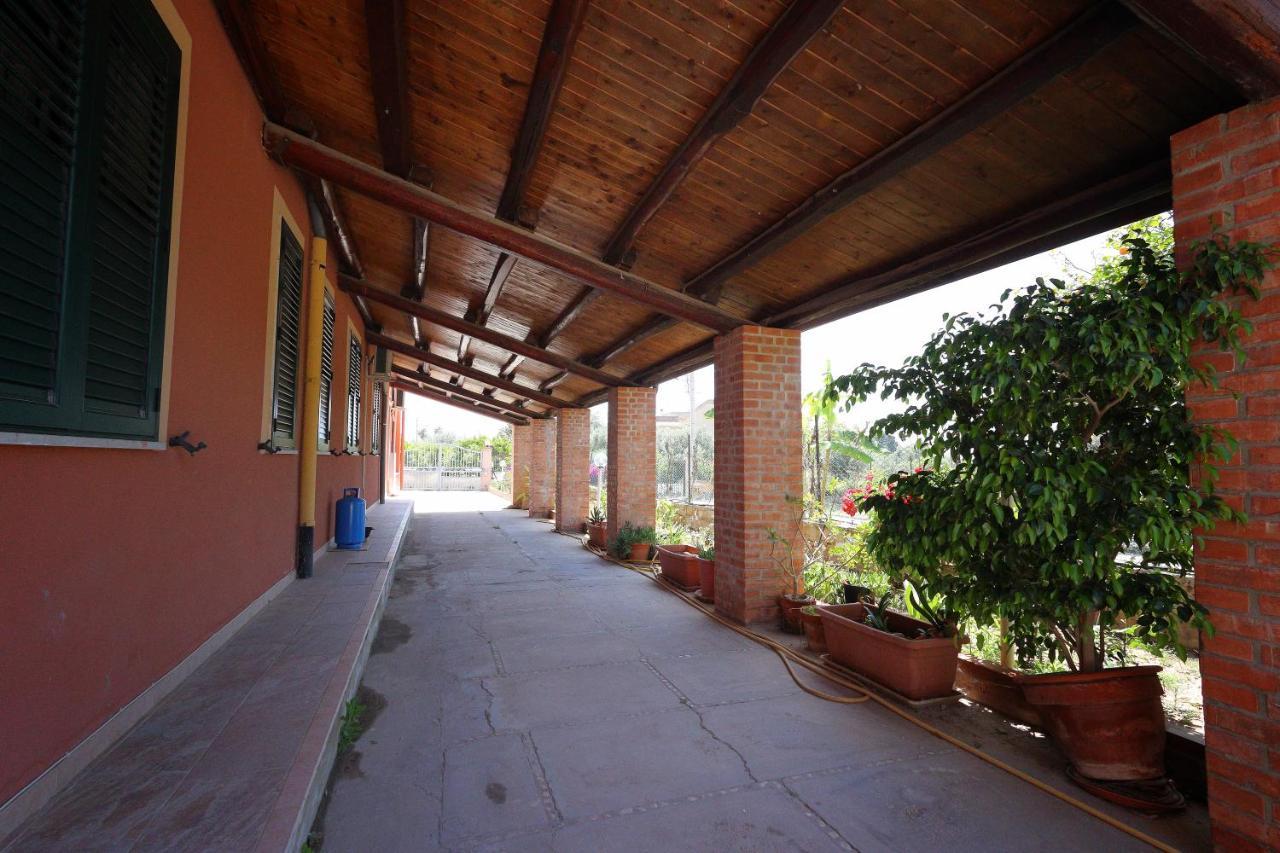 Nonna Nata Villa Avola Luaran gambar