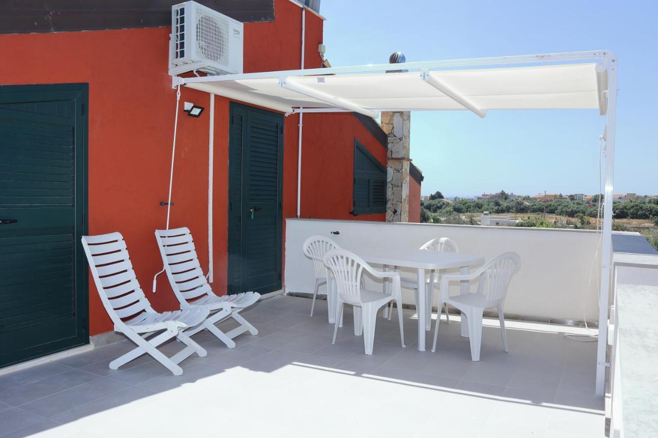 Nonna Nata Villa Avola Luaran gambar