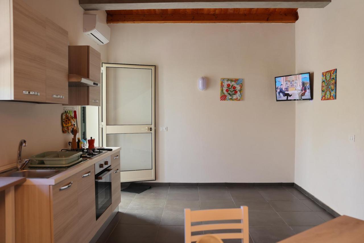 Nonna Nata Villa Avola Luaran gambar