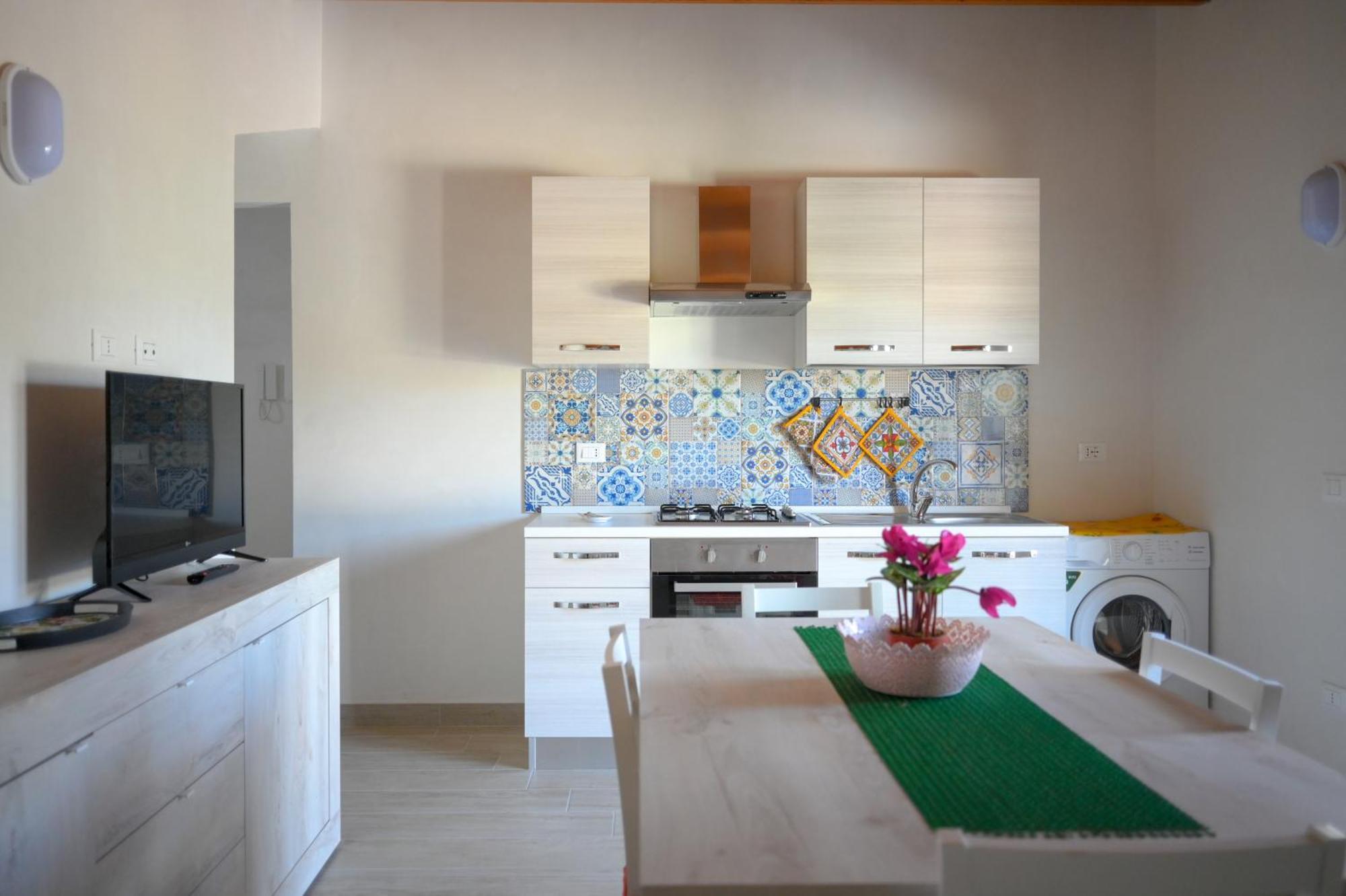 Nonna Nata Villa Avola Luaran gambar