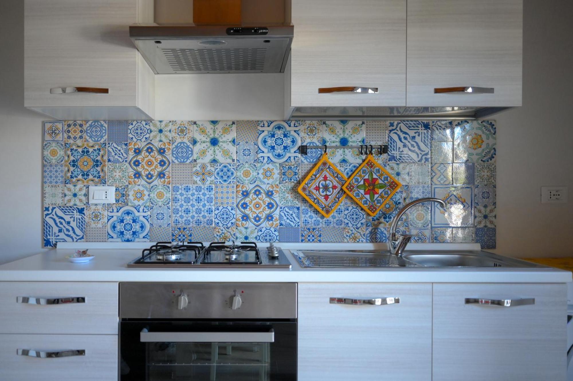 Nonna Nata Villa Avola Luaran gambar