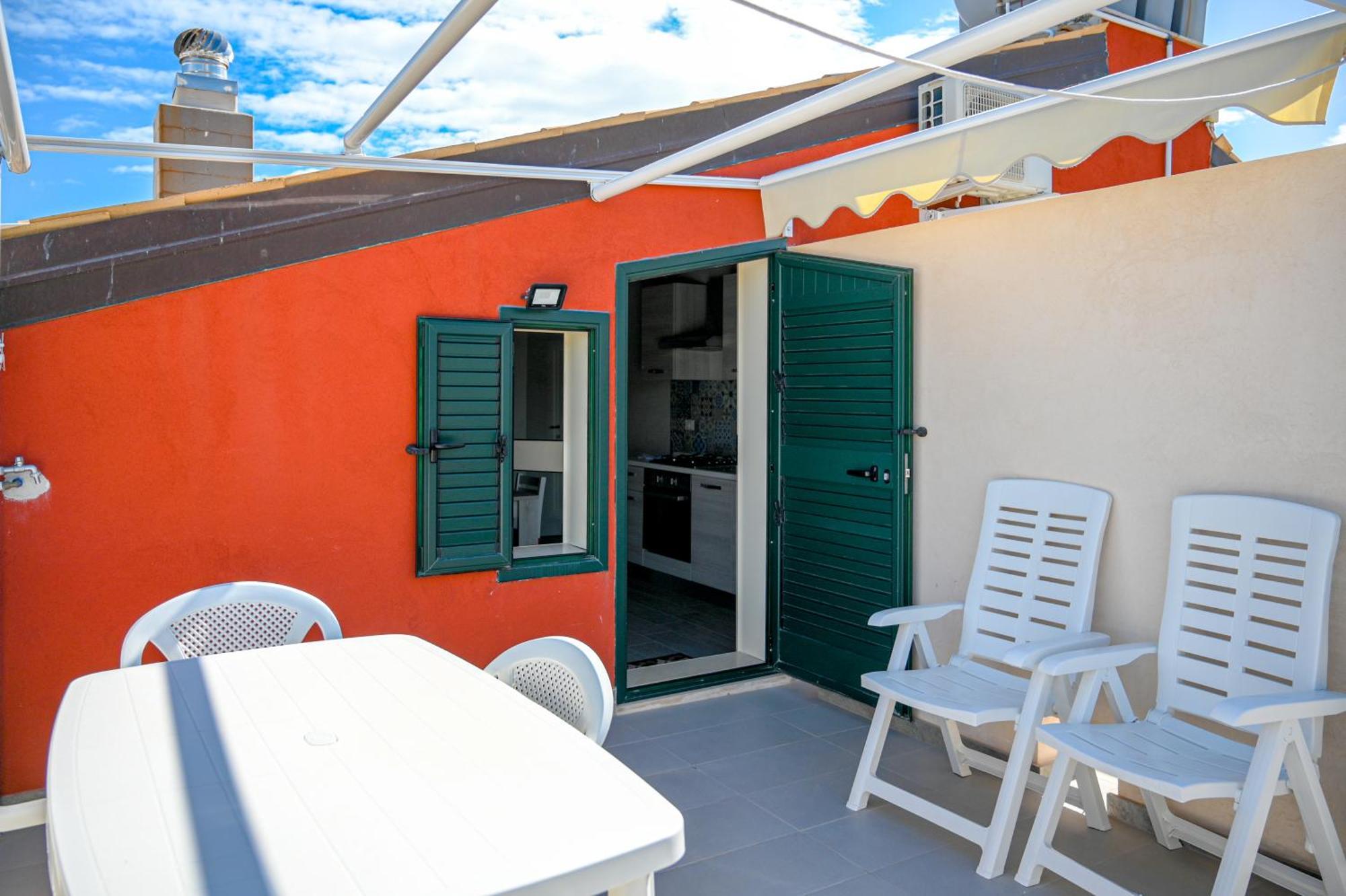 Nonna Nata Villa Avola Luaran gambar