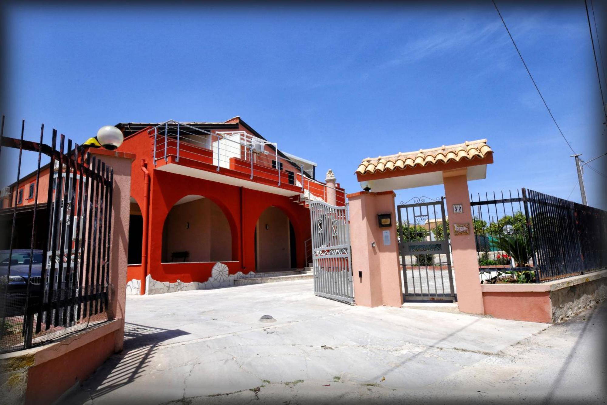 Nonna Nata Villa Avola Luaran gambar
